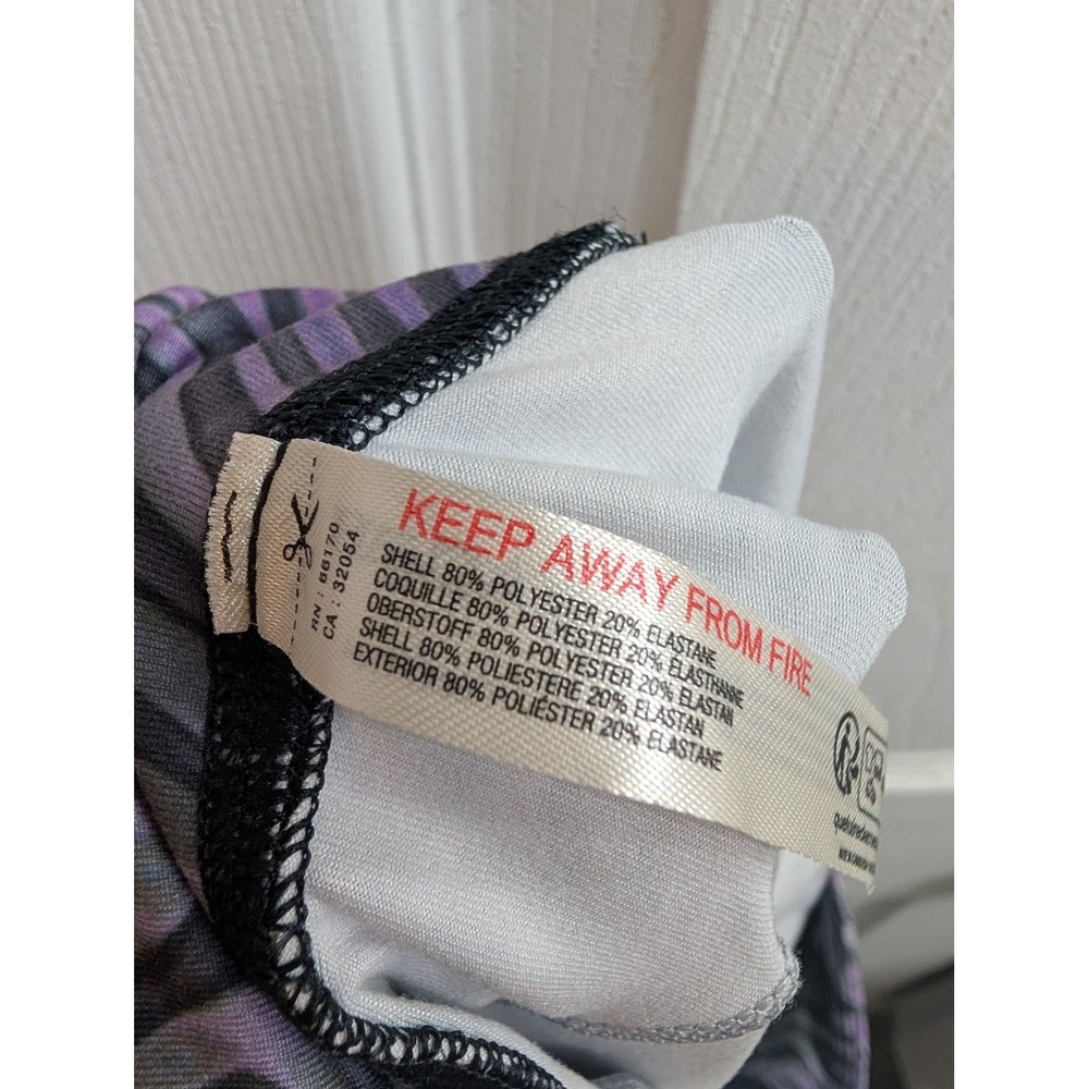 FP Movement You're A Peach Leggings Womens‎ Black Cyber Combo - Size M - Picture 6 of 8